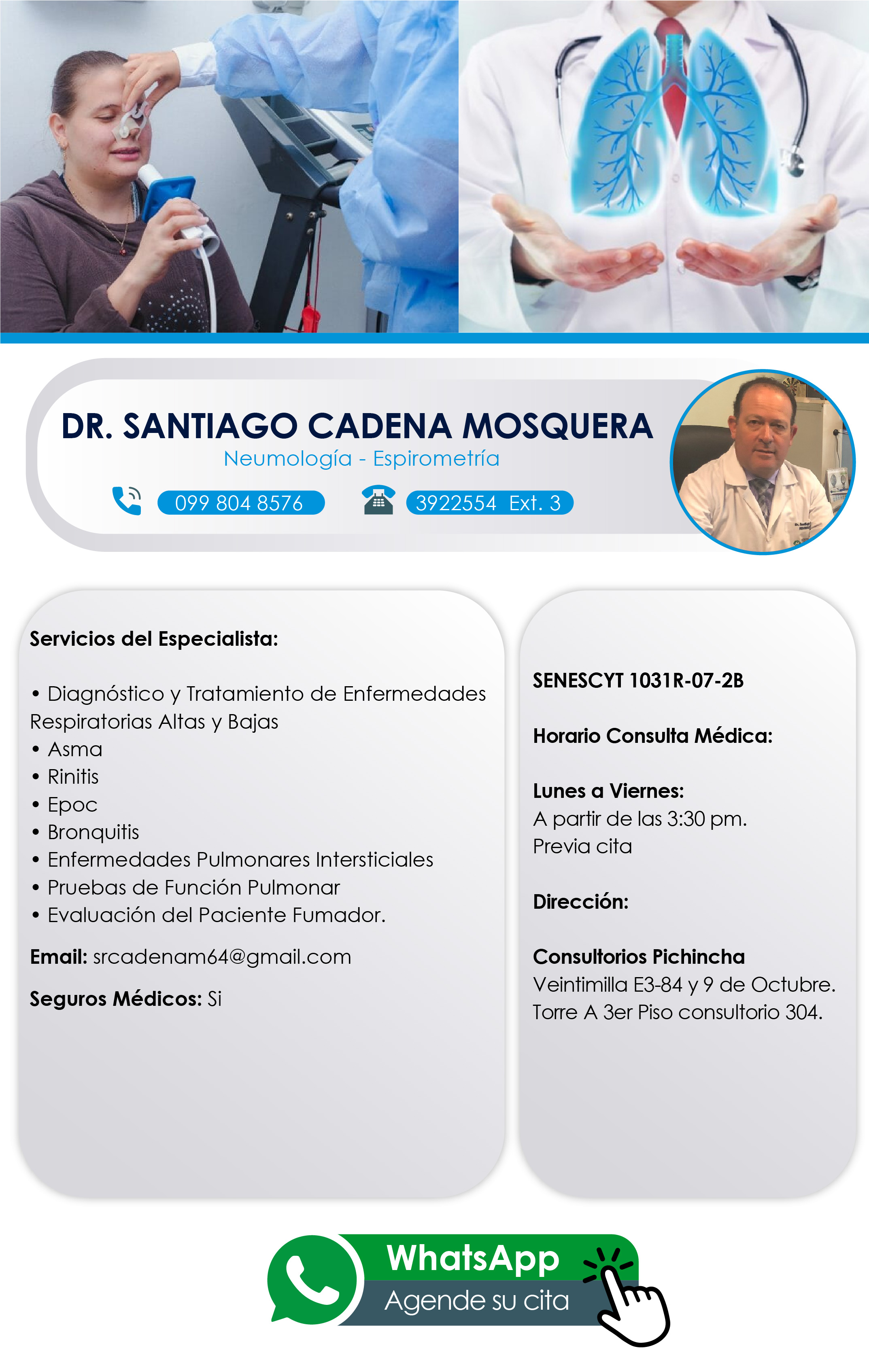 santiago cadena